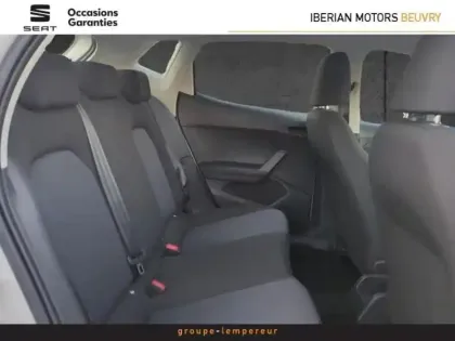 Photo 5 Seat Ibiza  1.0 MPI 80ch Copa