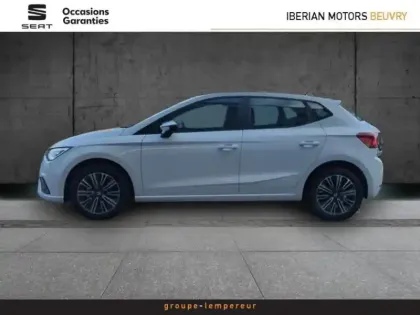 Photo 8 Seat Ibiza  1.0 MPI 80ch Copa