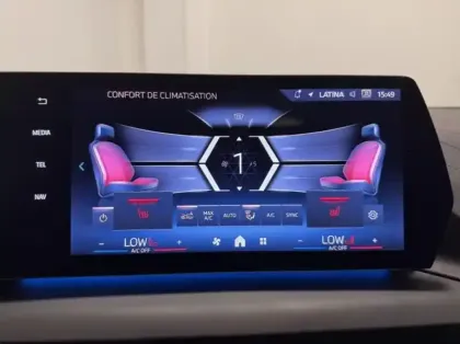 Photo 11 BMW Serie 1 Série 1 120dA 163ch M Sport DKG7