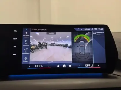 Photo 14 BMW Serie 1 Série 1 120dA 163ch M Sport DKG7