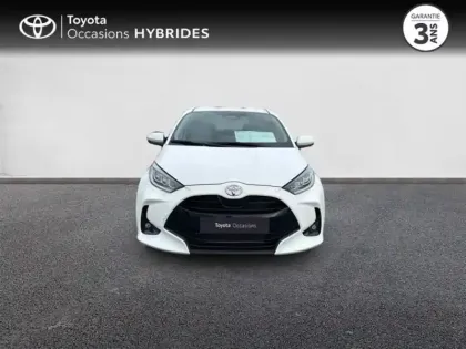 Photo 4 Toyota Yaris  116h Design 5p MY25