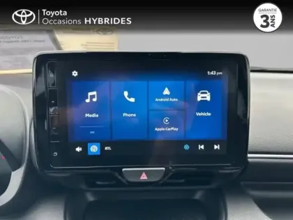 Photo 14 Toyota Yaris  116h Design 5p MY25