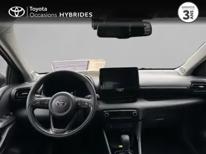 Photo 7 Toyota Yaris  116h Design 5p MY25