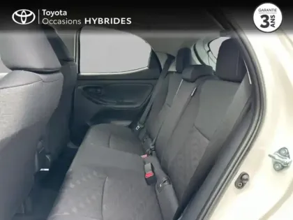 Photo 11 Toyota Yaris  116h Design 5p MY25