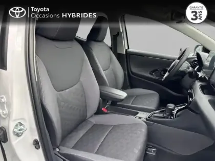 Photo 5 Toyota Yaris  116h Design 5p MY25