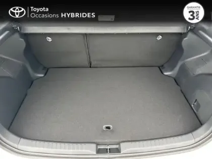 Photo 9 Toyota Yaris  116h Design 5p MY25