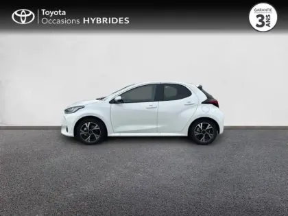 Photo 2 Toyota Yaris  116h Design 5p MY25