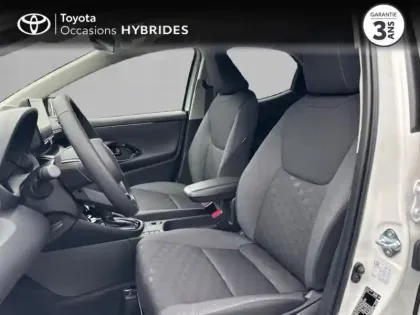 Photo 10 Toyota Yaris  116h Design 5p MY25