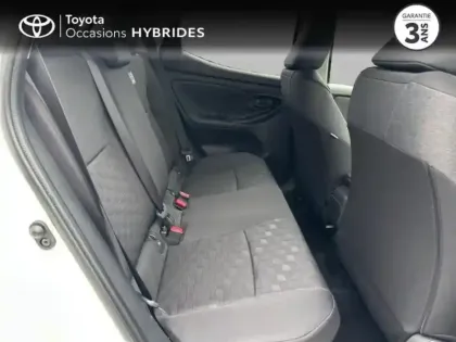 Photo 6 Toyota Yaris  116h Design 5p MY25