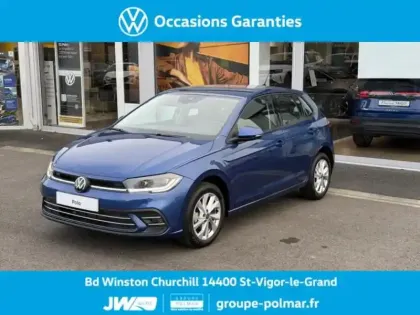 Photo Volkswagen Polo