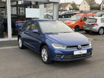 Photo 2 Volkswagen Polo  1.0 TSI 95ch Style
