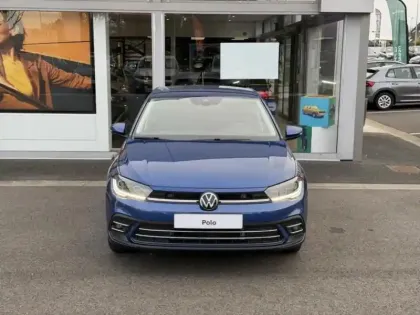 Photo 1 Volkswagen Polo  1.0 TSI 95ch Style