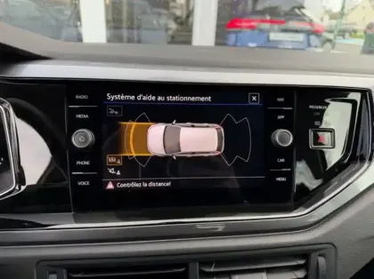 Photo 13 Volkswagen Polo  1.0 TSI 95ch Style