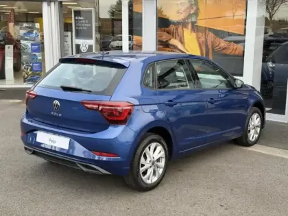 Photo 5 Volkswagen Polo  1.0 TSI 95ch Style