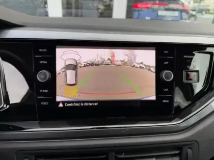 Photo 14 Volkswagen Polo  1.0 TSI 95ch Style