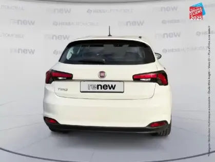 Photo 6 Fiat Tipo Gén. II Ph2 Life Plus 5