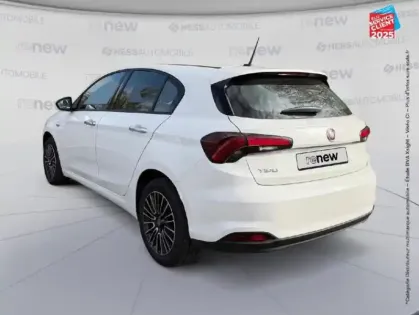 Photo 22 Fiat Tipo Gén. II Ph2 Life Plus 5