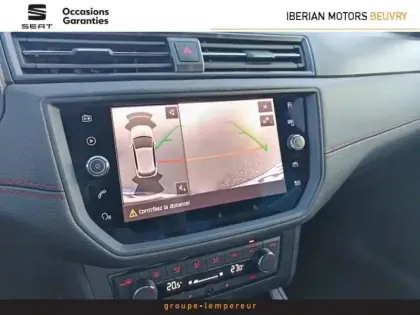 Photo 13 Seat Ibiza  1.0 EcoTSI 115ch Start/Stop FR Euro6d-T