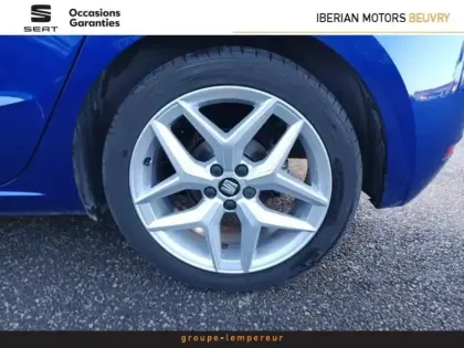 Photo 10 Seat Ibiza  1.0 EcoTSI 115ch Start/Stop FR Euro6d-T