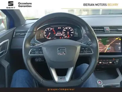 Photo 11 Seat Ibiza  1.0 EcoTSI 115ch Start/Stop FR Euro6d-T