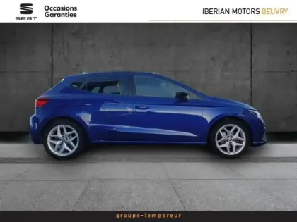 Photo 3 Seat Ibiza  1.0 EcoTSI 115ch Start/Stop FR Euro6d-T