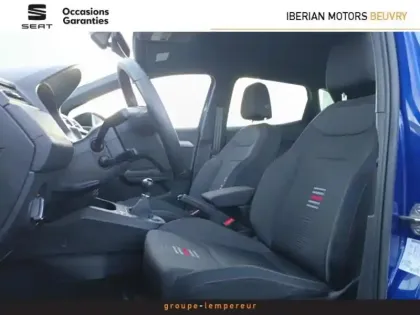 Photo 8 Seat Ibiza  1.0 EcoTSI 115ch Start/Stop FR Euro6d-T