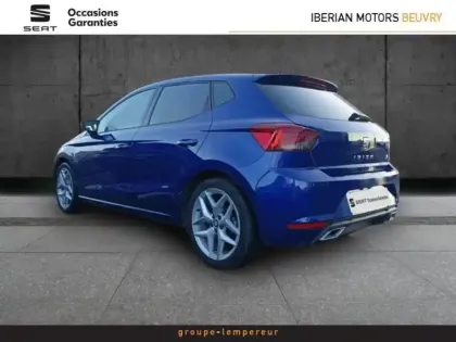 Photo 6 Seat Ibiza  1.0 EcoTSI 115ch Start/Stop FR Euro6d-T