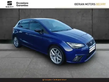 Photo 2 Seat Ibiza  1.0 EcoTSI 115ch Start/Stop FR Euro6d-T