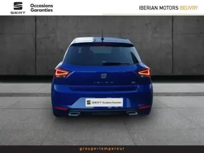 Photo 4 Seat Ibiza  1.0 EcoTSI 115ch Start/Stop FR Euro6d-T