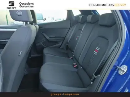 Photo 9 Seat Ibiza  1.0 EcoTSI 115ch Start/Stop FR Euro6d-T