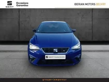 Photo 1 Seat Ibiza  1.0 EcoTSI 115ch Start/Stop FR Euro6d-T