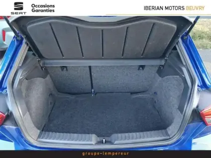 Photo 5 Seat Ibiza  1.0 EcoTSI 115ch Start/Stop FR Euro6d-T