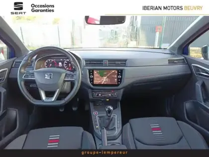 Photo 7 Seat Ibiza  1.0 EcoTSI 115ch Start/Stop FR Euro6d-T