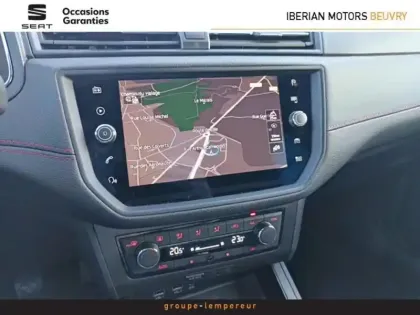 Photo 12 Seat Ibiza  1.0 EcoTSI 115ch Start/Stop FR Euro6d-T