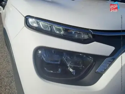 Photo 12 Citroën C3  1.2 PureTech 110ch S/S Shine 124g GPS Camera Carplay