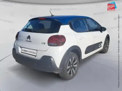 Photo 5 Citroën C3  1.2 PureTech 110ch S/S Shine 124g GPS Camera Carplay