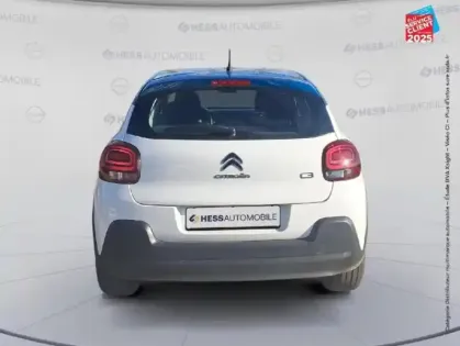 Photo 6 Citroën C3  1.2 PureTech 110ch S/S Shine 124g GPS Camera Carplay