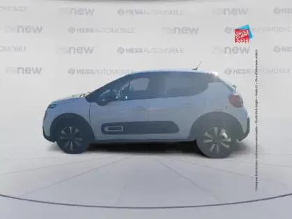 Photo 8 Citroën C3  1.2 PureTech 110ch S/S Shine 124g GPS Camera Carplay