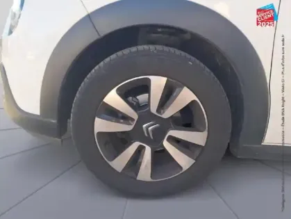 Photo 9 Citroën C3  1.2 PureTech 110ch S/S Shine 124g GPS Camera Carplay