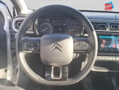 Photo 11 Citroën C3  1.2 PureTech 110ch S/S Shine 124g GPS Camera Carplay