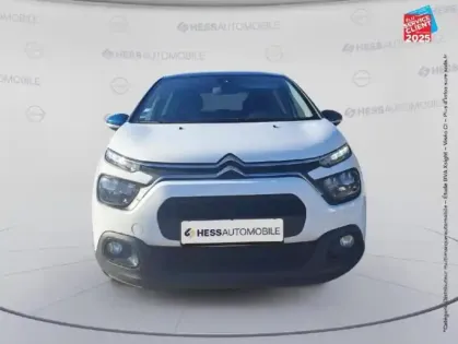 Photo 1 Citroën C3  1.2 PureTech 110ch S/S Shine 124g GPS Camera Carplay