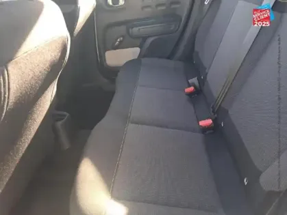 Photo 10 Citroën C3  1.2 PureTech 110ch S/S Shine 124g GPS Camera Carplay