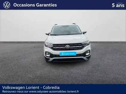 Photo 1 Volkswagen T-cross  1.0 TSI 110ch Lounge Business DSG7