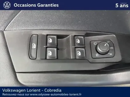 Photo 14 Volkswagen T-cross  1.0 TSI 110ch Lounge Business DSG7