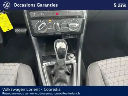 Photo 11 Volkswagen T-cross  1.0 TSI 110ch Lounge Business DSG7