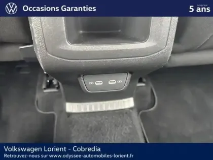 Photo 13 Volkswagen T-cross  1.0 TSI 110ch Lounge Business DSG7