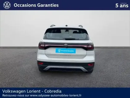 Photo 5 Volkswagen T-cross  1.0 TSI 110ch Lounge Business DSG7