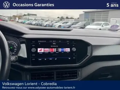 Photo 10 Volkswagen T-cross  1.0 TSI 110ch Lounge Business DSG7