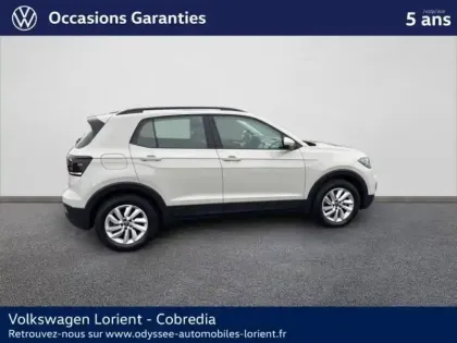 Photo 3 Volkswagen T-cross  1.0 TSI 110ch Lounge Business DSG7