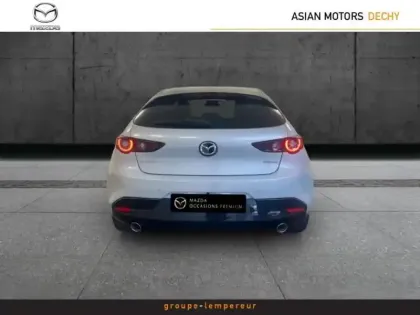 Photo 4 Mazda Mazda3 Mazda 3 2.0 e-SKYACTIV-X M-Hybrid 186ch Homura BVA 2025